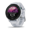 Garmin Forerunner 255S Music 41mm, Whitestone, Silicone, GPS - išmanusis laikrodis kaina