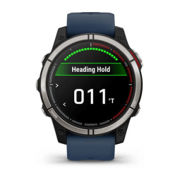 Garmin quatix 7 Sapphire 47mm, Silicone, Wi-Fi, GPS - išmanusis laikrodis pigiai
