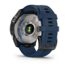 Garmin quatix 7 Sapphire 47mm, Silicone, Wi-Fi, GPS - išmanusis laikrodis greitai