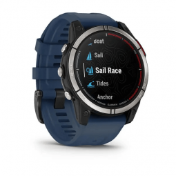 Garmin quatix 7 Sapphire 47mm, Silicone, Wi-Fi, GPS - išmanusis laikrodis pigiau