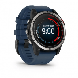 Garmin quatix 7 Sapphire 47mm, Silicone, Wi-Fi, GPS - išmanusis laikrodis internetu