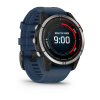 Garmin quatix 7 Sapphire 47mm, Silicone, Wi-Fi, GPS - išmanusis laikrodis internetu