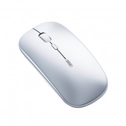 Inphic M2B Bluetooth Mouse, 1600 DPI, Slim, Silent, Silver - belaidė pelė pigiau