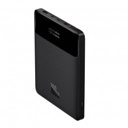 Baseus Blade Power Bank 20000mAh, 100W,  Black - greito įkrovimo išorinė baterija, juoda kaina