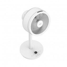 Xiaomi Deerma Air Circulation Fan FD200 - oro ventiliatorius, pastatomas, laidinis internetu