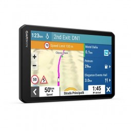 Garmin dezl LGV710 MT-S 7" EU GPS navigacija sunkvežimiams išsimokėtinai