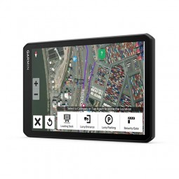 Garmin dezl LGV710 MT-S 7" EU GPS navigacija sunkvežimiams pigiai