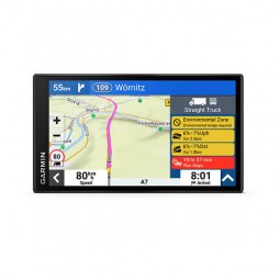 Garmin dezl LGV610 MT-S 6" EU GPS navigacija sunkvežimiams išsimokėtinai