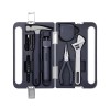 Xiaomi Hoto 3.6V Electric Screwdriver Kit 9 pcs. QWDGJ001, Blue - akumuliatorinis suktuvas su įrankių rinkiniu kaina