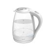 Xiaomi Deerma Electric Kettle SH30W 1.7L 2200W, White - elektrinis virdulys išsimokėtinai