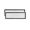 Xiaomi Dreame D9 / L10 Pro Dust Box Filter RHF1 (2 pcs.) - siurblio-roboto nešvarumų konteinerio filtras kaina