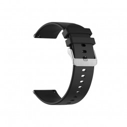 Colmi SKY 8 Smart Watch, black - išmanusis laikrodis internetu