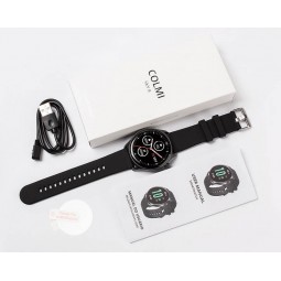 Colmi SKY 8 Smart Watch, black - išmanusis laikrodis epirkimas.lt