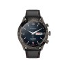 Colmi SKY 5 PLUS 45mm Smart Watch, Leather Strap, Black - išmanusis laikrodis pigiau