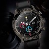 Colmi SKY 5 PLUS 45mm Smart Watch, Leather Strap, Black - išmanusis laikrodis išsimokėtinai