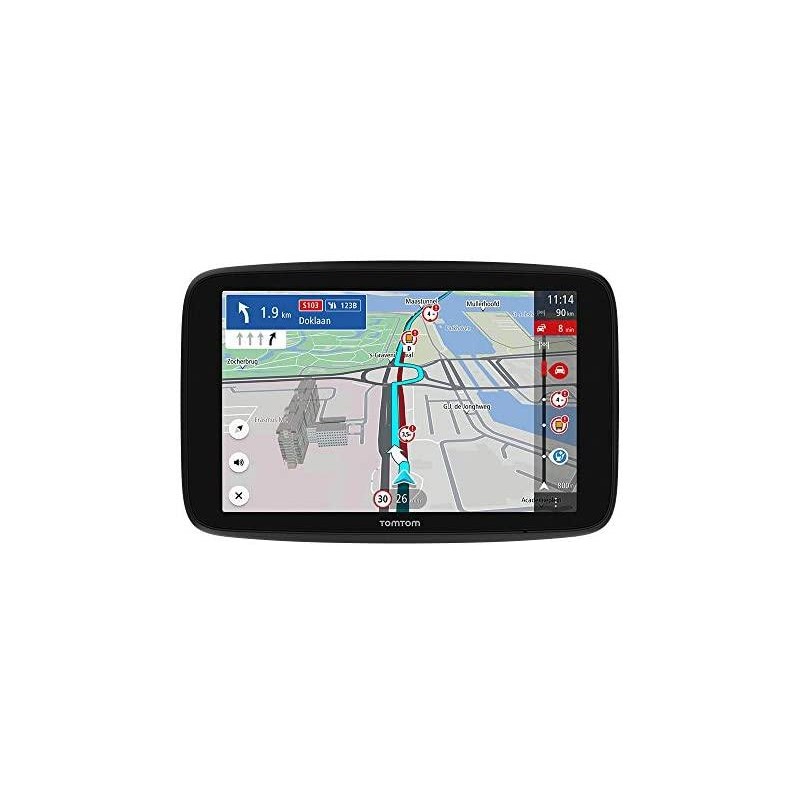 TomTom GO Expert 5" GPS navigacija sunkvežimiams kaina