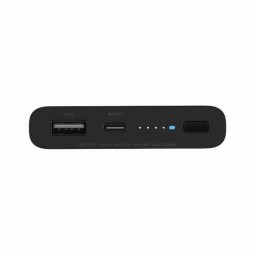 Xiaomi Wireless Power Bank 10000mAh 10W, Black - išorinė baterija, juoda internetu