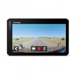 Garmin dezlCam LGV710 MT-D 7" EU GPS navigacija sunkvežimiams su įmontuotu vaizdo registratoriumi pigiau