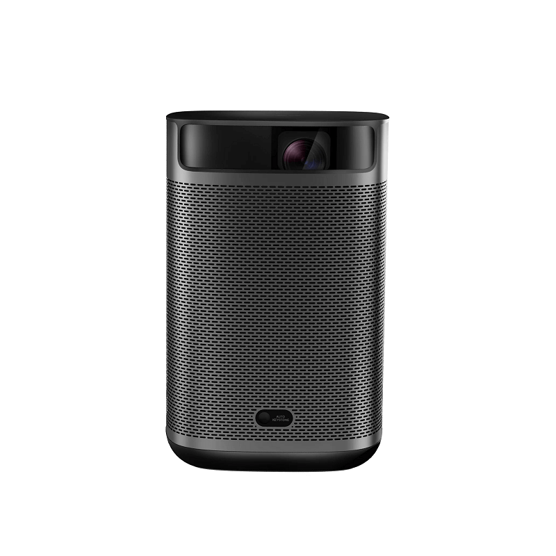 Xgimi MoGo Pro+ Portable Projector 1080p, 300 ANSI, Grey - nešiojamas projektorius kaina