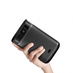 Xgimi MoGo Pro+ Portable Projector 1080p, 300 ANSI, Grey - nešiojamas projektorius internetu