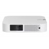 Xgimi ElFin Home Smart Projector 1080p, 800 ANSI, White - išmanusis namų projektorius kaina