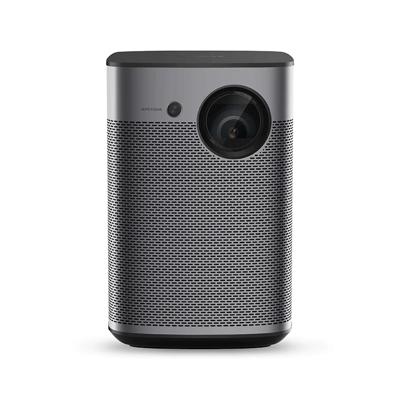 Xgimi Halo Portable Projector 1080p, 800 ANSI, Grey - nešiojamas projektorius kaina