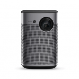 Xgimi Halo Portable Projector, 1080p, 800 ANSI, Grey -...