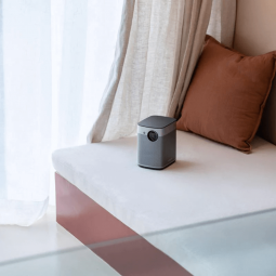 Xgimi Halo Portable Projector 1080p, 800 ANSI, Grey - nešiojamas projektorius kaune