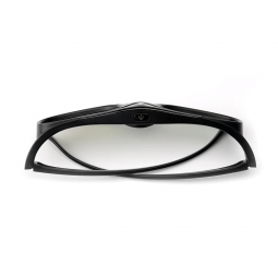 Xgimi Active Shutter 3D Glasses, Black - 3D akiniai išsimokėtinai