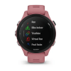 Garmin Forerunner 255S 41mm, Light Pink, Silicone, GPS - išmanusis laikrodis internetu