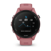 Garmin Forerunner 255S 41mm, Light Pink, Silicone, GPS - išmanusis laikrodis išsimokėtinai