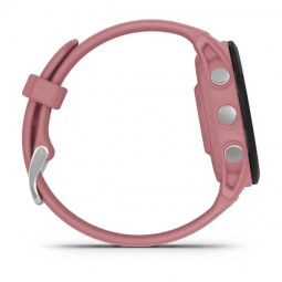Garmin Forerunner 255S 41mm, Light Pink, Silicone, GPS - išmanusis laikrodis lizingu