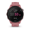 Garmin Forerunner 255S 41mm, Light Pink, Silicone, GPS - išmanusis laikrodis pigiai