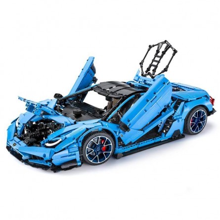 Double Eagle CaDA Master Lamborghini Centenario C61041W Construction Block System - konstruktorius kaina