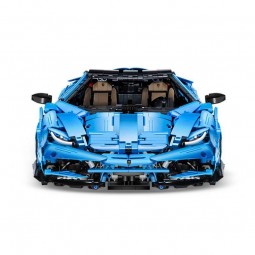 Double Eagle CaDA Master Lamborghini Centenario C61041W Construction Block System - konstruktorius išsimokėtinai