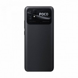 Xiaomi POCO C40 4/64GB DS Power Black išmanusis telefonas internetu