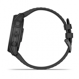 Garmin tactix 7 Standard Edition 51mm, Black, Silicone,Wi-Fi, GPS išmanusis laikrodis greitai