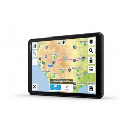 Garmin Dezl LGV810 EU GPS navigacija sunkvežimiams pigiau