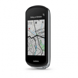 Garmin Edge 1040, GPS - dviračio kompiuteris internetu
