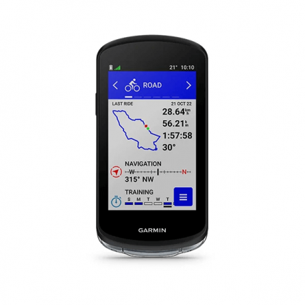 Garmin Edge 1040, GPS - dviračio kompiuteris kaina