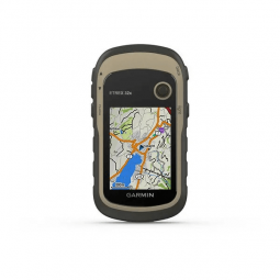 Garmin eTrex 32x - nešiojamas GPS įrenginys su kompasu ir barometriniu aukščiamačiu kaina