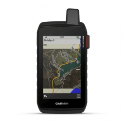 Garmin Montana 700i, Black - nešiojamas GPS  įrenginys internetu