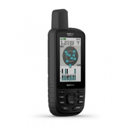 Garmin GPSMAP 66sr with TOPO Mapping, Black - nešiojamas GPS delninis palydovinio ryšio įrenginys išsimokėtinai