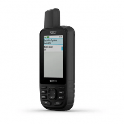 Garmin GPSMAP 66sr with TOPO Mapping, Black - nešiojamas GPS delninis palydovinio ryšio įrenginys pigiai