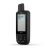 Garmin GPSMAP 66sr with TOPO Mapping, Black - nešiojamas GPS delninis palydovinio ryšio įrenginys pigiai