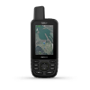 Garmin GPSMAP 66sr with TOPO Mapping, Black - nešiojamas GPS delninis palydovinio ryšio įrenginys pigiau