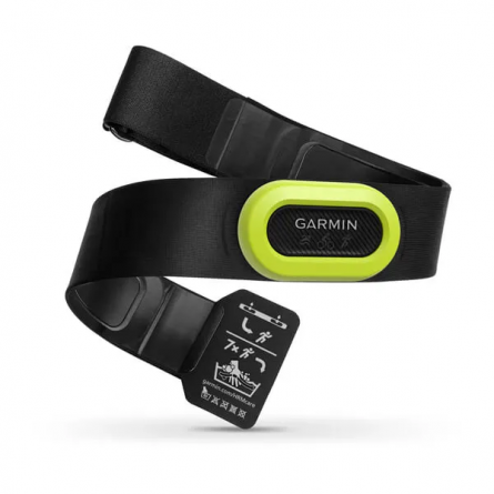 Garmin HRM-Pro - širdies ritmo matavimo diržas kaina