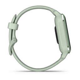 Garmin Venu SQ 2 40mm Mint / Metallic Mint, Silicone, NFC, GPS - išmanusis laikrodis atsiliepimai