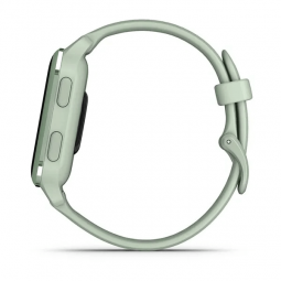 Garmin Venu SQ 2 40mm Mint / Metallic Mint, Silicone, NFC, GPS - išmanusis laikrodis lizingu