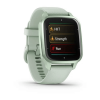 Garmin Venu SQ 2 40mm Mint / Metallic Mint, Silicone, NFC, GPS - išmanusis laikrodis pigiau
